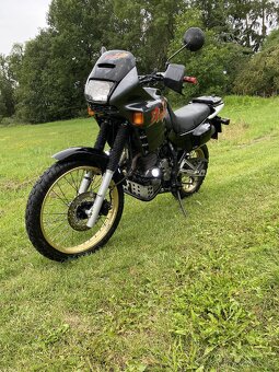 Honda nx650 dominantor - 3