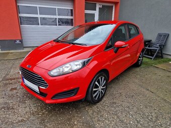 Ford Fiesta 1.25 LPG 16V CZ 2013 - 3