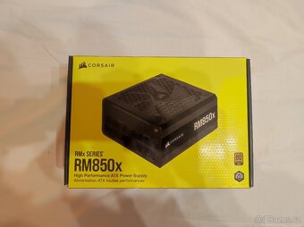 V ZÁRUCE PSU ATX Corsair RM850x [2021] (850W) - 3