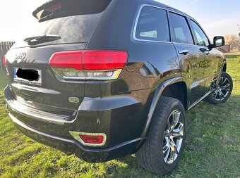 Prodám Jeep Grand Cherokee 3.0 - 3