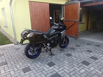 Yamaha Tracer 900 GT - 3