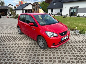 Seat MII Elektric rok 2021 full Elektro - 3