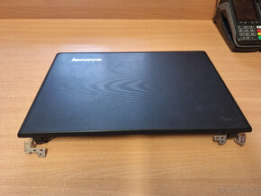 Lenovo G500 - funkční displej + celé víko s panty - 3