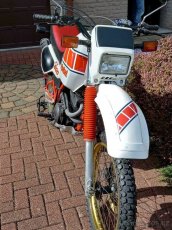 Yamaha XT 600 Tenere 1985 - 3