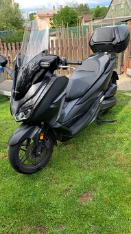 Honda Forza 125 - 3