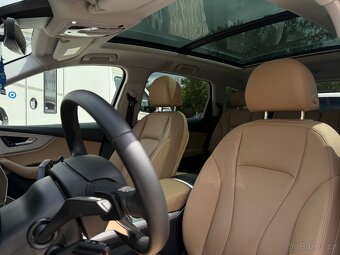 Audi Q7 50 TDI Quattro Tiptronic,Panorama,Vetranie s., Tazne - 3