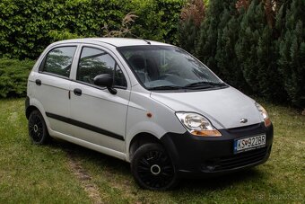 Chevrolet Spark 0.8 S Direct - 3