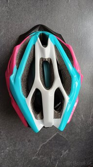 Přilba na kolo, vel. M/L 54-58 cm - 3