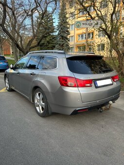 Hona Accord 8 2.2 DTEK 110kw - 3