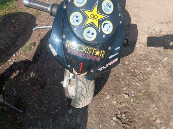 Minibike 50 - 3