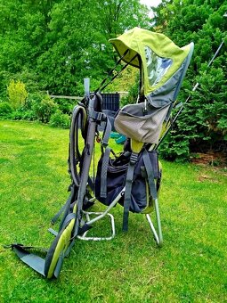 Salewa Koala II. Dětské nosítko/krosna. - 3