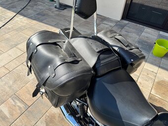 Suzuki Intruder M800, rv 07, 19000 km - 3