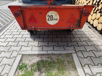 Tera Vari vozík - 3