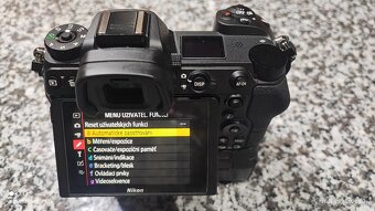 Nikon Z6 Full frame 24 Mpx - 3