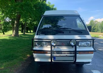 Mitsubishi L300 4WD, 1993, pop top Reimo - 3