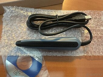 UNITECH MS100 tužkový snímač USB - 3