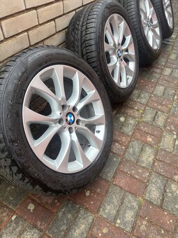 Kola BMW X5 255/50 R19 9JX19 H2 ET 48 - 3