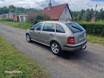 Skoda Fabia combi 1.4 16v 59kw - 3