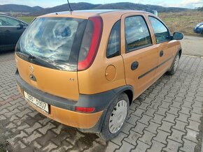 Opel Corsa C 1.4i - 3