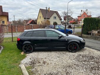 Audi A3 8P quattro - 3