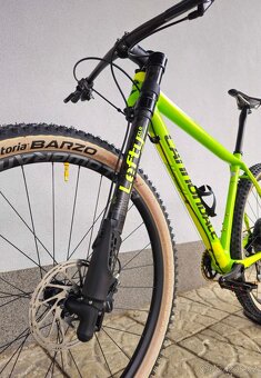 Horské kolo Cannondale F-Si 29″ Carbon 2 2018 - 3