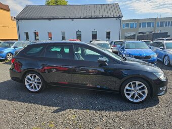 Leon 1,4TSi 110KW FR DSG 2015 129tkm,NAVI,LED, ALU,STK - 3