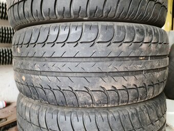 Prodám letní pneumatiky BFGoodrich 195/50R15 - 3