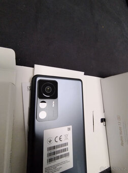 Xiaomi 12T Pro 5G 256GB, černá - 3