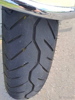 Honda VT750 2003 - 3