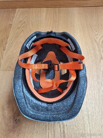 Dětská cyklo helma Decathlon (53-56 cm) - 3