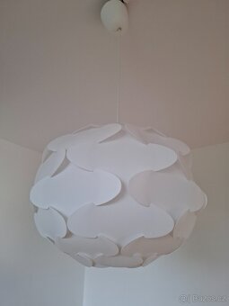 Stropní lampa Ikea - 3