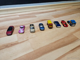 Hot Wheels - Mega sada - 3