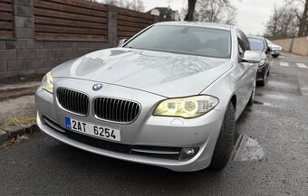 BMW F10 520d, 135kw, 2011 - 3