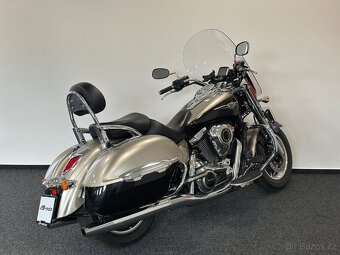Kawasaki Vulcan 1700 Nomad - 3