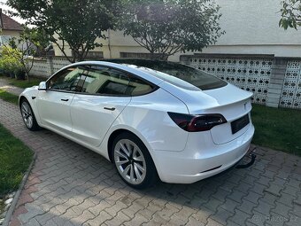 Tesla model 3 Long Range Refresh model - 3