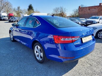 ŠKODA Superb III FL 2.0 TDi 110kW DSG AMBITION - ČR - 1.maj. - 3