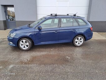 FABIA III TSi combi STYLE, 145000km ČR, r.17, po 1.majiteli - 3