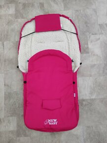 Zimní fusak New Baby Classic - 3