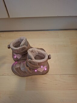 Zimní barefoot boty DD Step 26 - 3