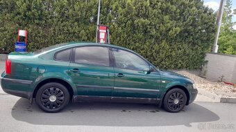 Volkswagen Passat B5 3B 1.6 Benzín - 3