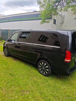 Mercedes Benz V Extra Long 4 MATIC 250d - 3