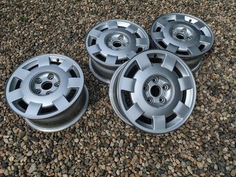 Originální zátěžová kola 5x112 r15" T4 Multivan Caravelle - 3