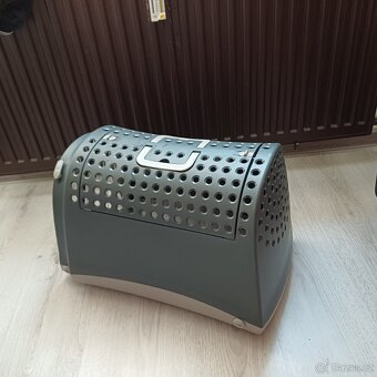 Prepravka pro zvířata - 3