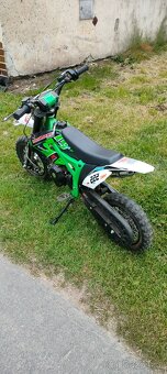 Pitbike 50 ccm 4 takt - 3