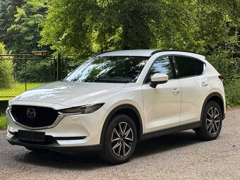 Mazda CX-5 Sports-Line AWD Skyactiv - 3