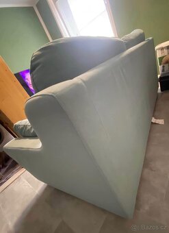 3místný gauč Ikea - 3