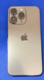 iPhone 13 Pro 128GB Graphite, nová baterie - 3