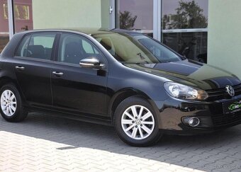Volkswagen Golf 1.6TDi 2xKOLA A/C - 3