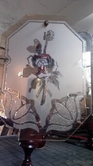 Lustr a stojící lampa - 3