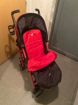 Kočárek Knorr Baby VW - 3